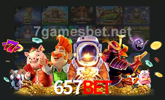 cassino 657Bet