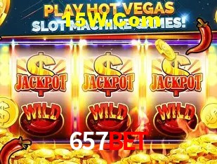 Bônus e promoções da 657Bet