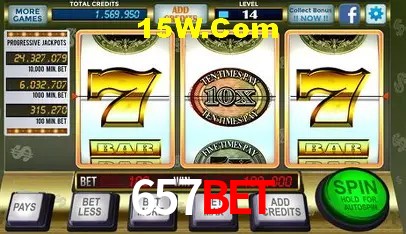 Especiais de Fim de Semana 657Bet