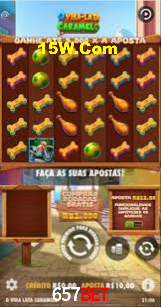 657Bet: Seu Cassino Premiado com Pagamentos Rápidos