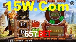 Tennis Betting 657Bet