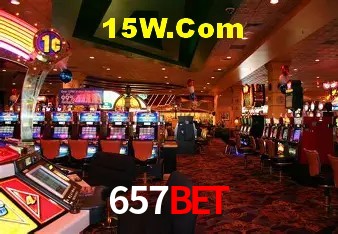 Design Responsivo 657Bet