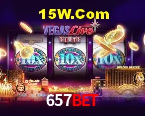 Provedores de Jogos 657Bet