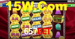 Welcome Bonus 657Bet