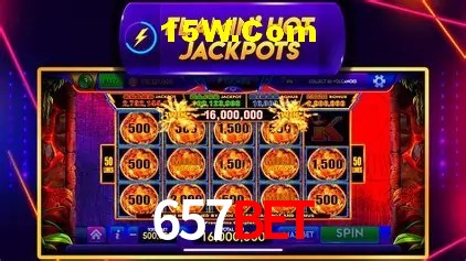 Jogos com bônus e suporte 24h na 657Bet