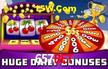 Recursos de Bônus 657Bet