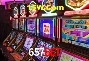 Promoção Relâmpago 657Bet