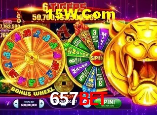 Estatísticas 657Bet